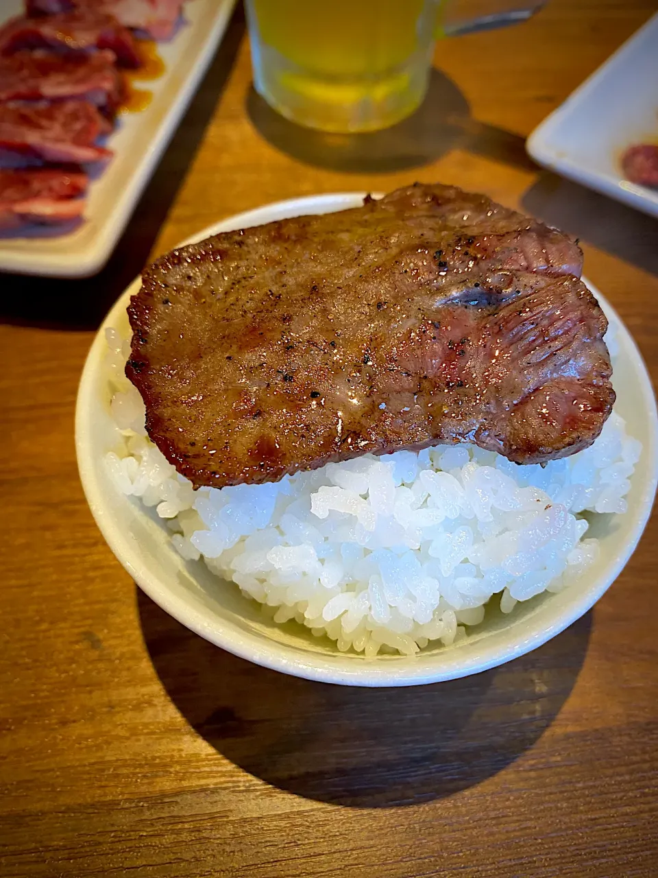 タン飯|髙野泰朋さん