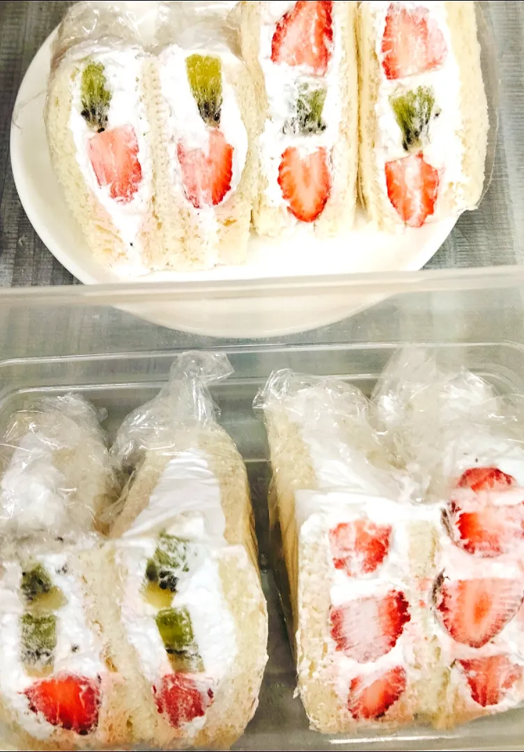 Fruit Sandwich|simatasepetさん