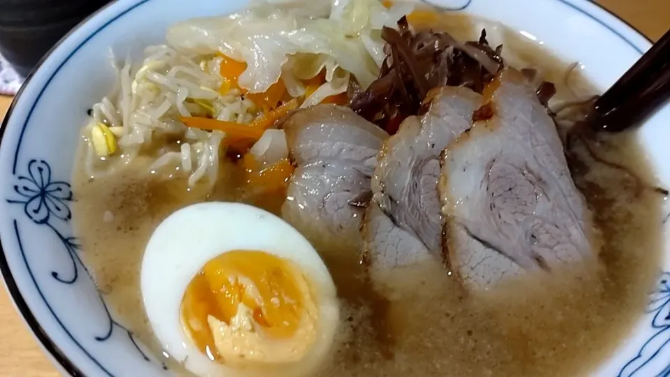 ラーメン|食べたいけど料理したくないさん