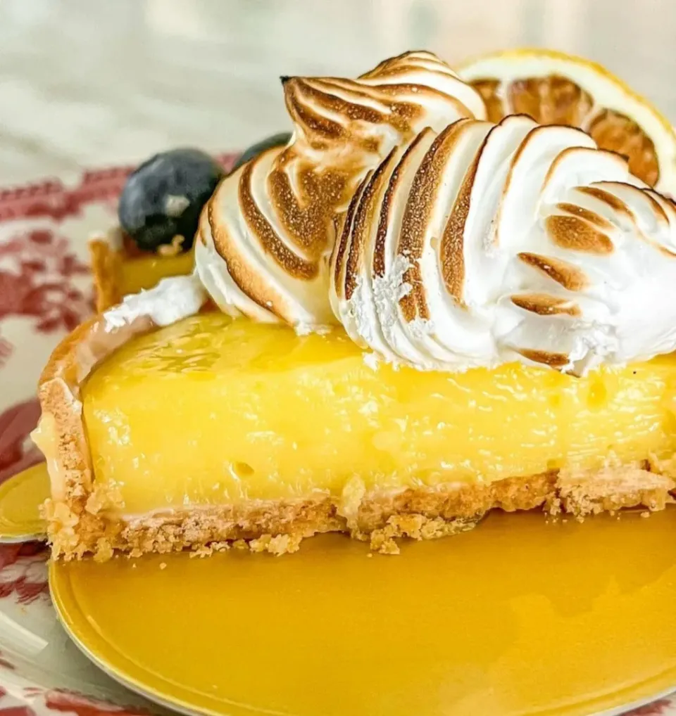 Tasty Lemon Tart 🍋🥧🥰|An'leeさん