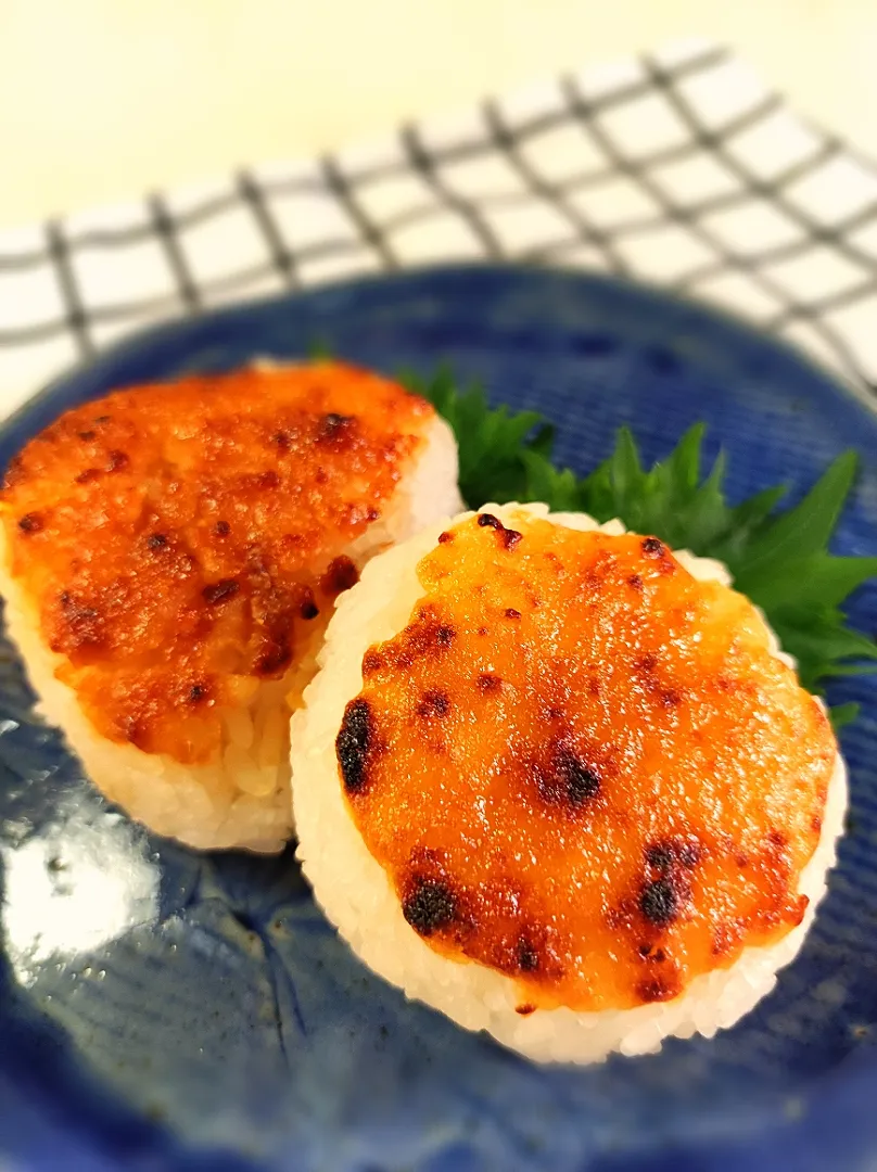 みそ焼きおにぎり🍙|ぽぽちゃんさん