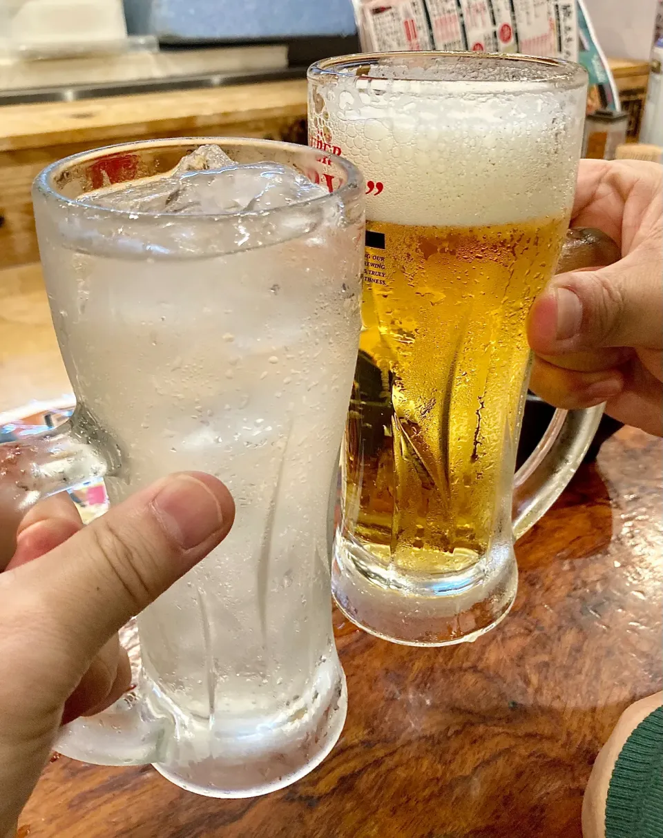 昼呑み🍻 天満産直市場|Kojiさん