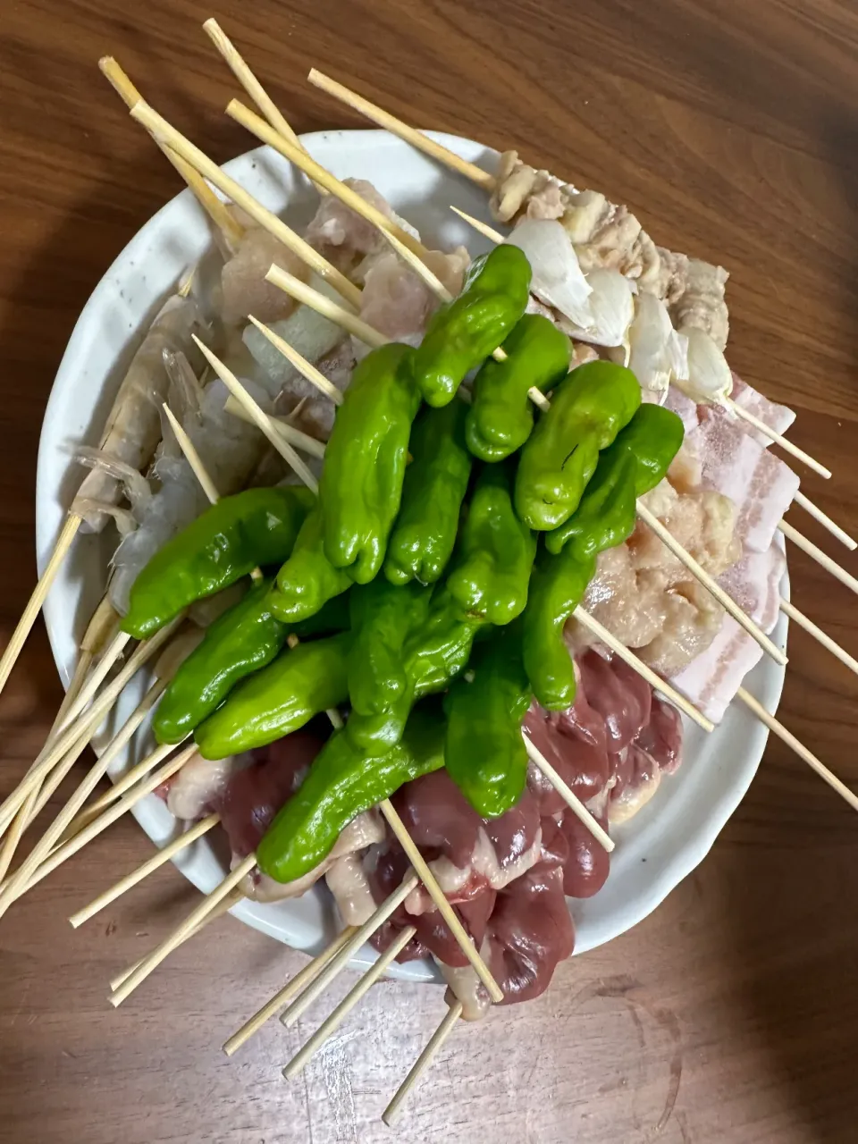 手作り焼き鳥串|たんたんさん