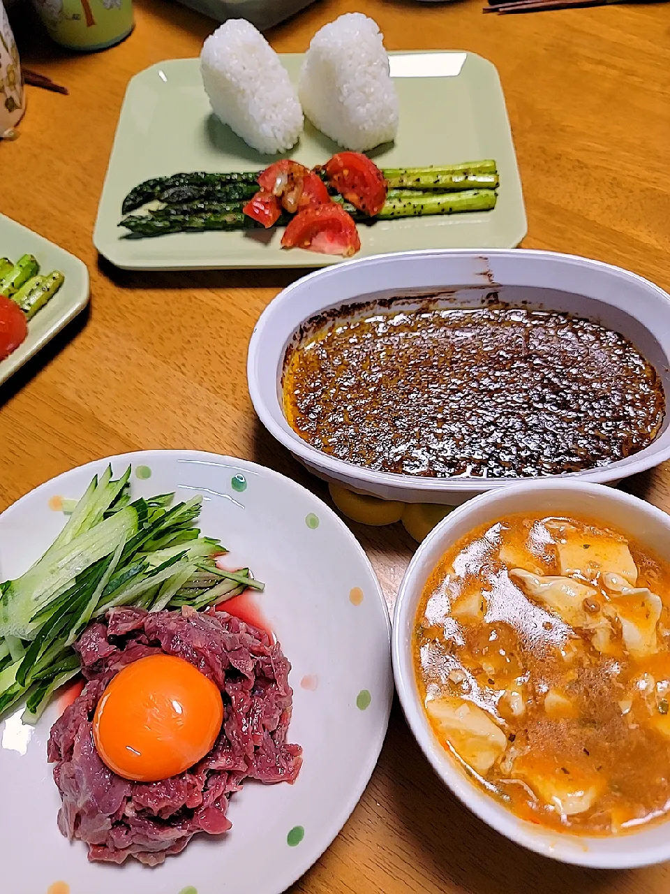 本日(2023.06.18)のお夕飯♪|marikuruさん