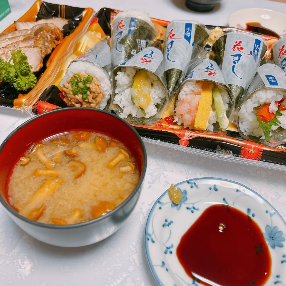 Snapdishの料理写真:晩ご飯|まめさん