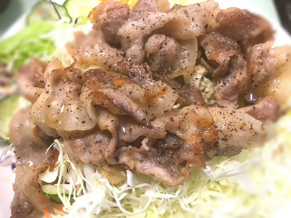 ABCキッチンのからし焼肉完全再現|Hiromasa Matsuokaさん