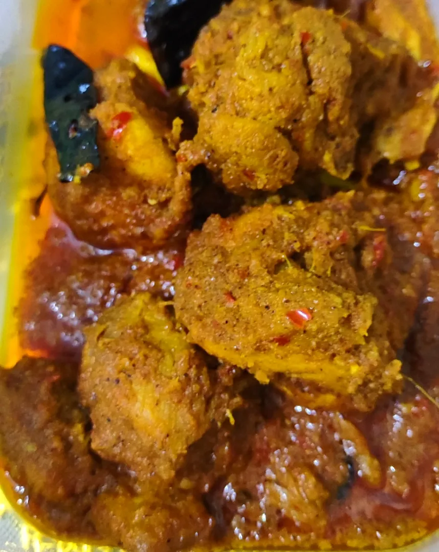 Chicken Rendang|simatasepetさん