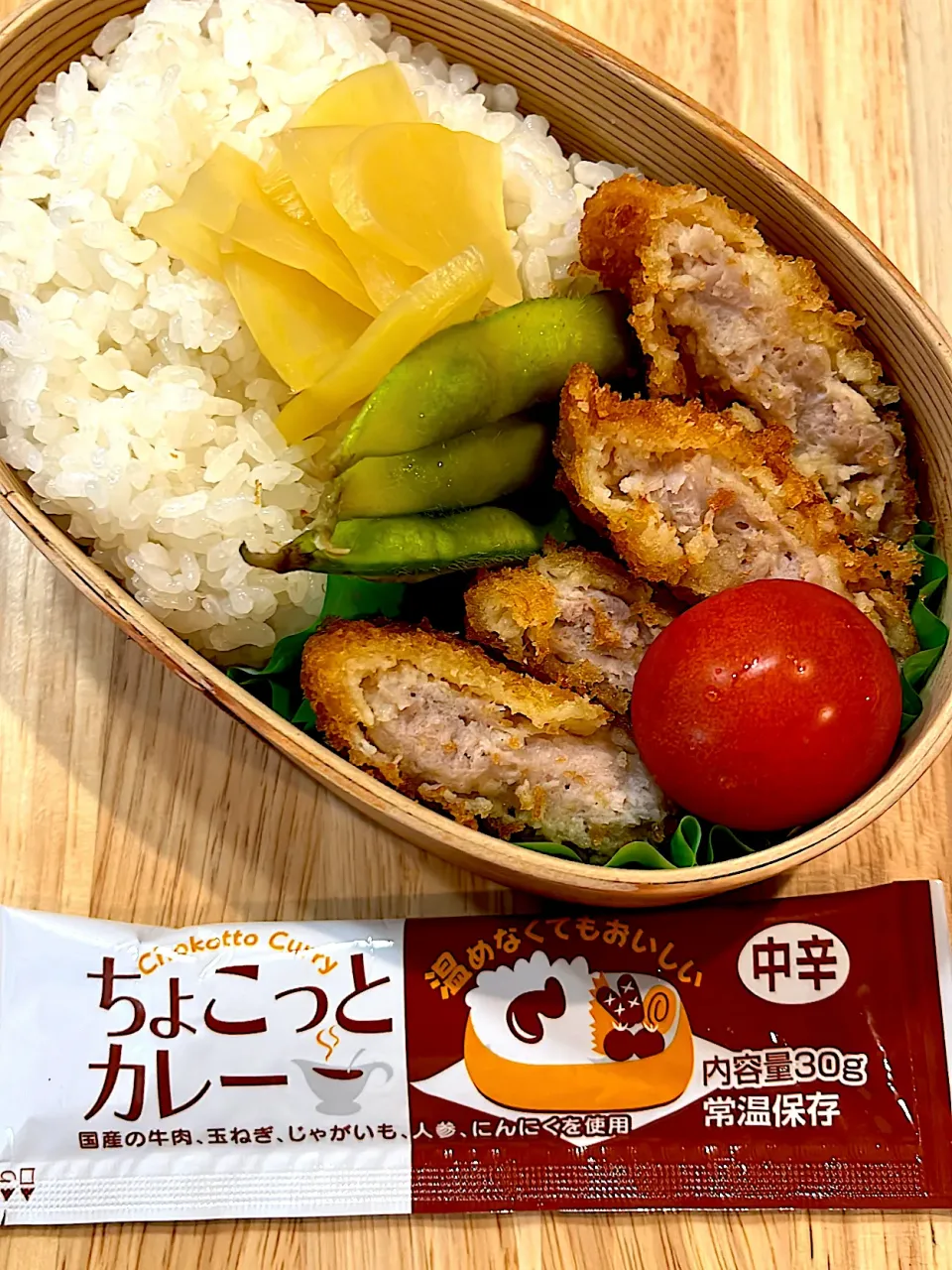 娘のお弁当🍱|megさん