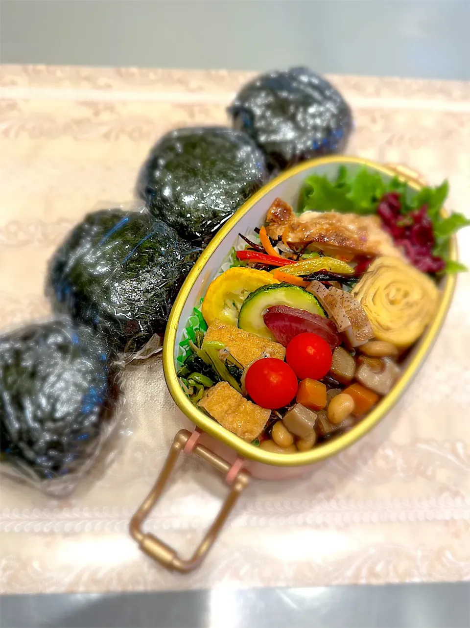 お弁当🍙|jiyuさん