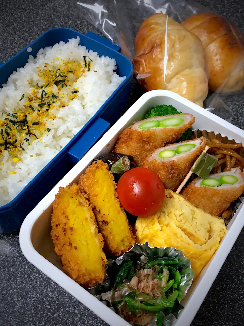 今日のお弁当♪|ミキのんさん