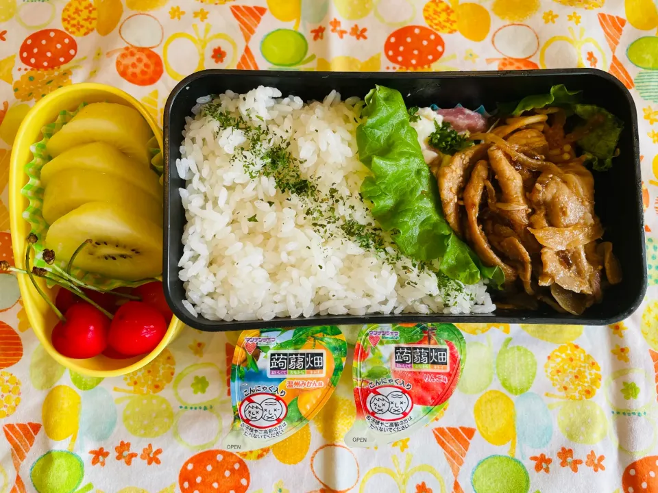 今日のお弁当🍙|A*CHAMIさん