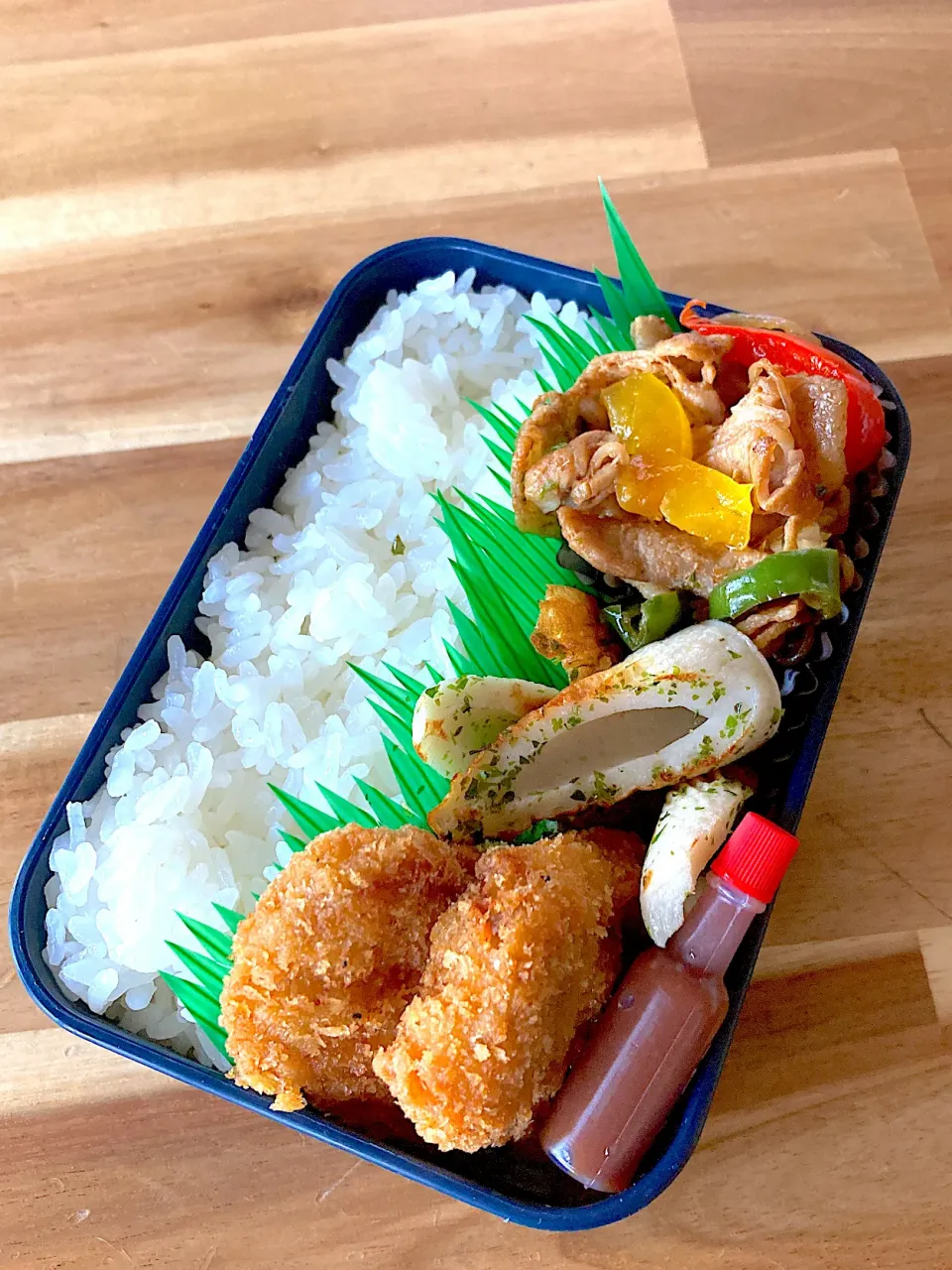 とんかつのお弁当|29さん