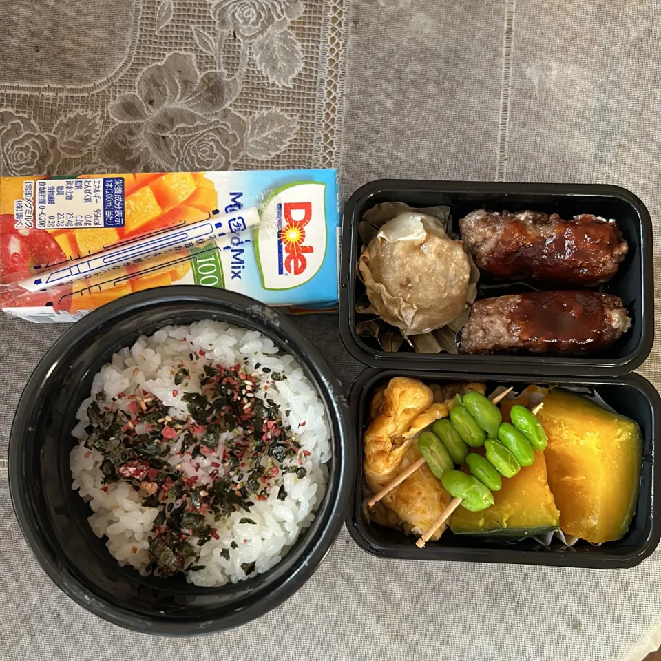 男子高校生弁当🍙|イッシーさん