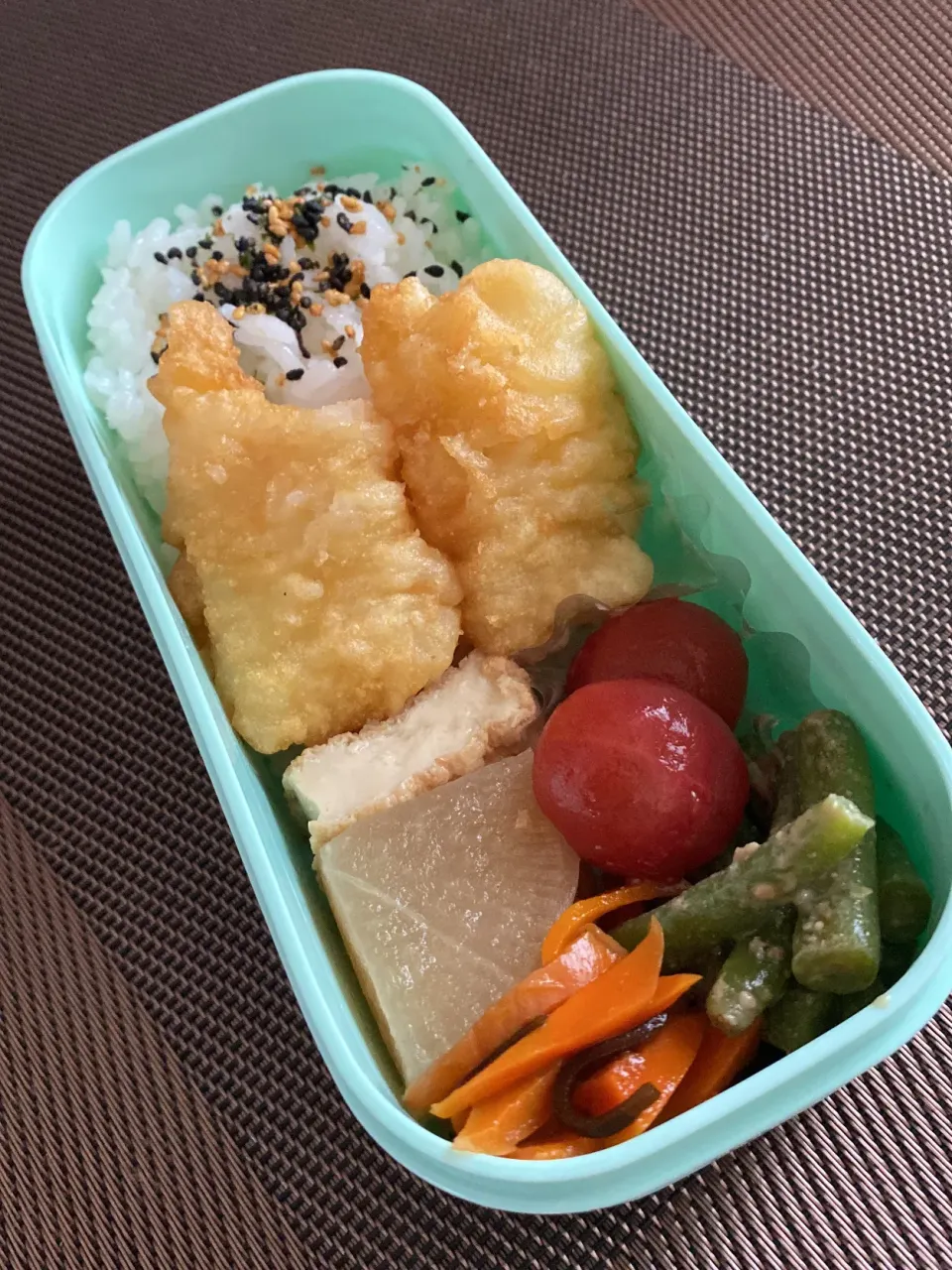 今日のお弁当|aru_sakazakさん