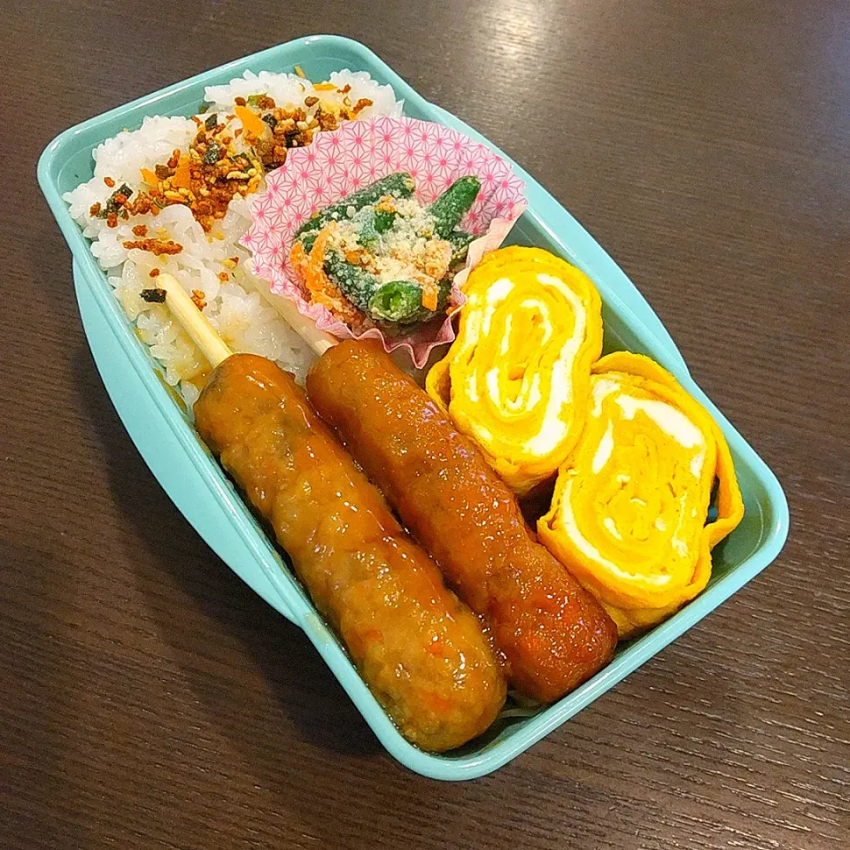 つくね弁当🍱|Rieさん