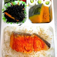 Snapdishの料理写真:今日のお弁当|Sayaka Teraguchiさん