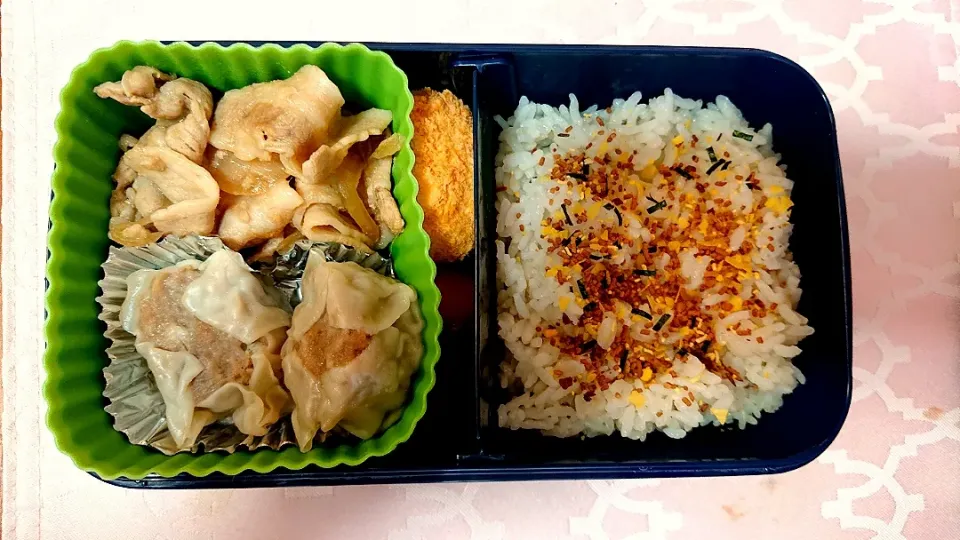 旦那さんお弁当❤️|かおるcitronさん