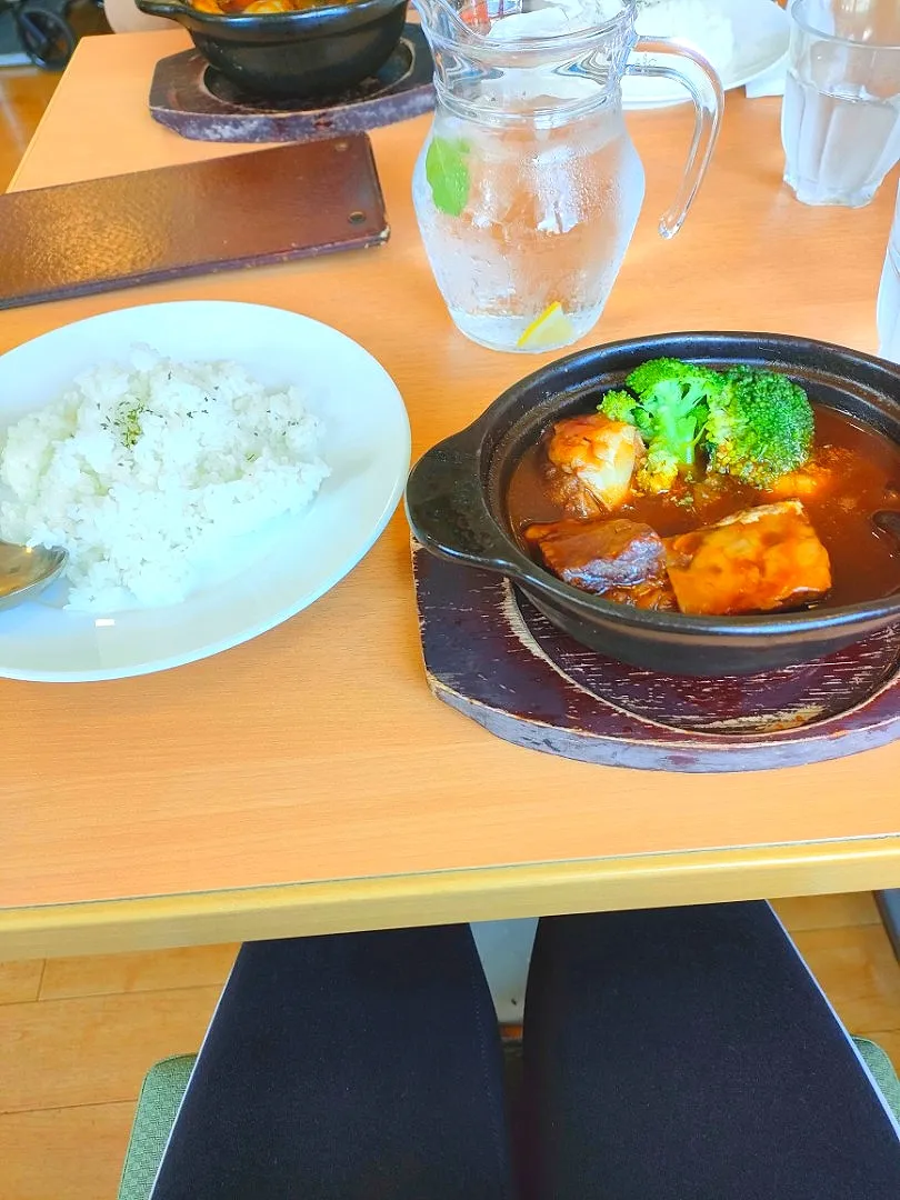 Snapdishの料理写真:雲仙グリーンテラスで食べた
ビーフシチュー|アボカド🥑さん