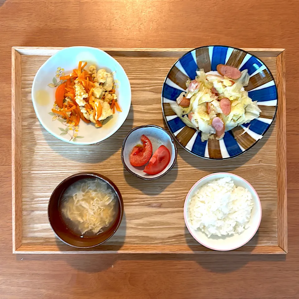 Snapdishの料理写真:晩ご飯|ひまさん