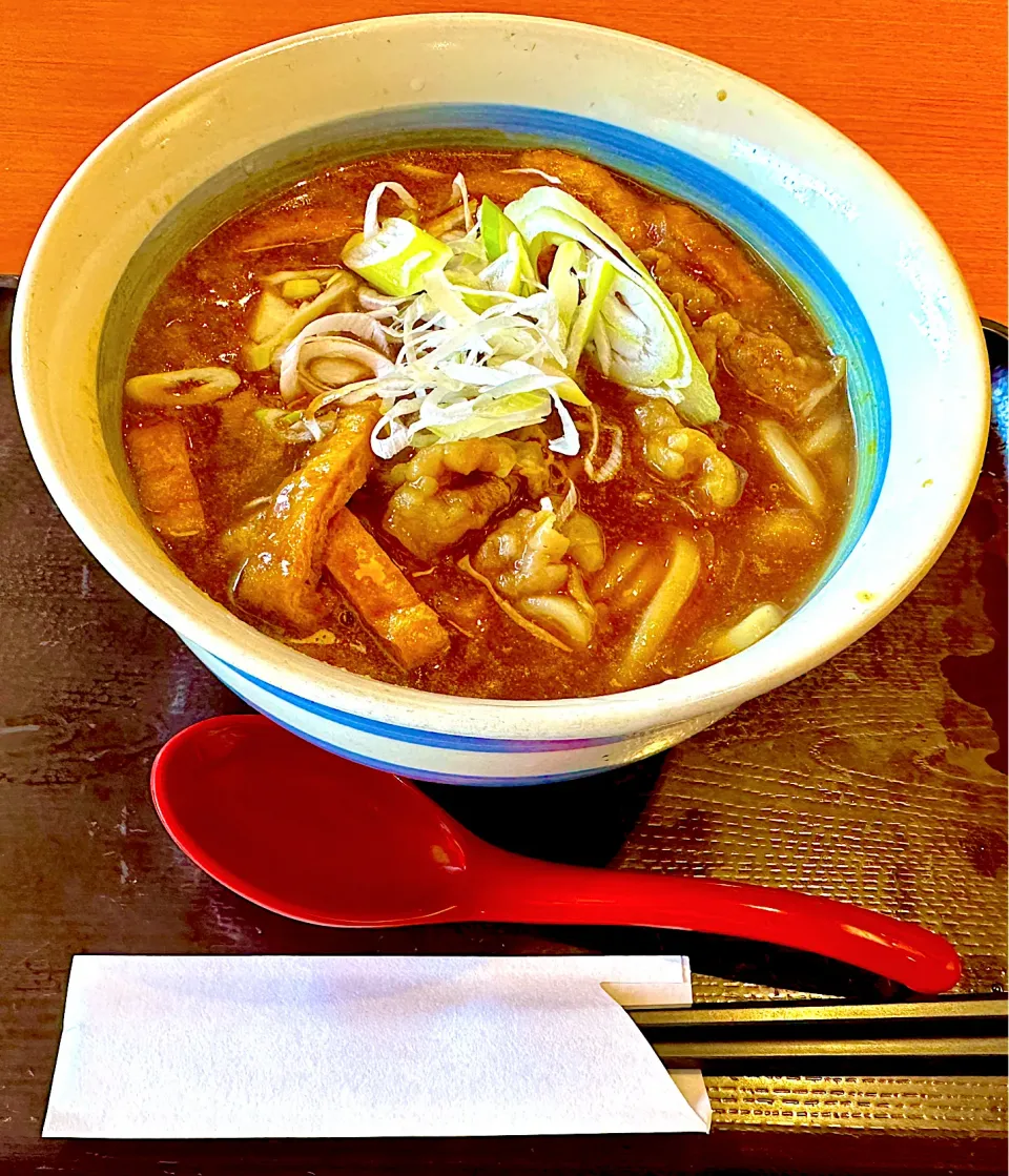 🐮肉カレーうどん🍜|にゃあ（芸名）さん