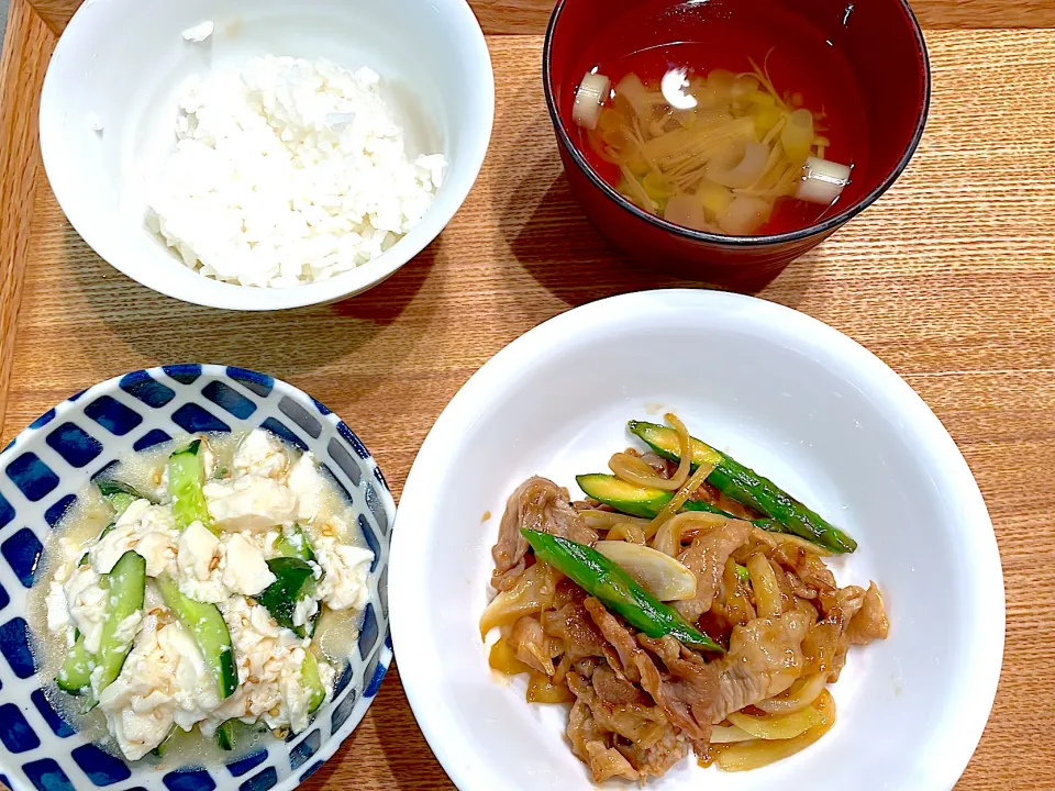 Snapdishの料理写真:6/19晩ご飯|恵美さん