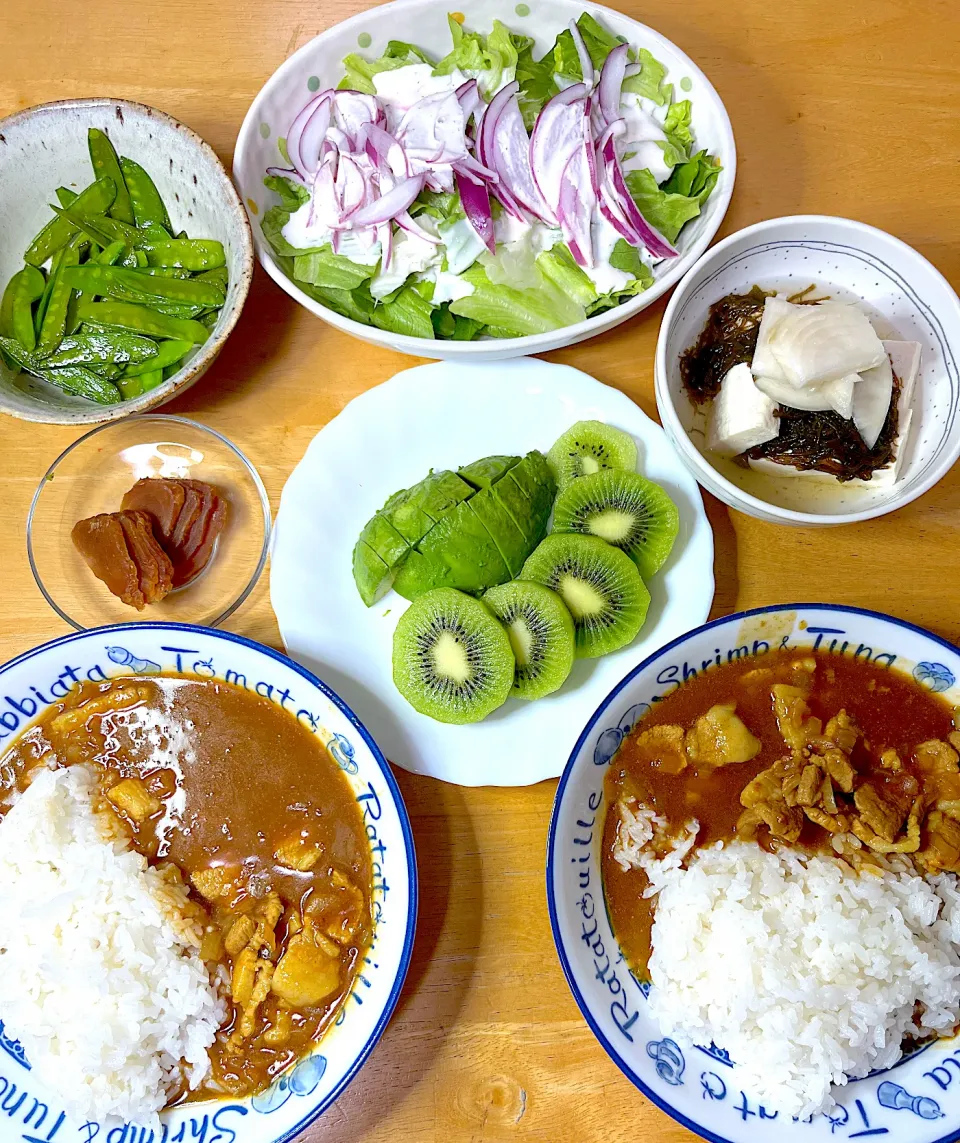 初🍛S＆B本挽きカレー|Makokoさん