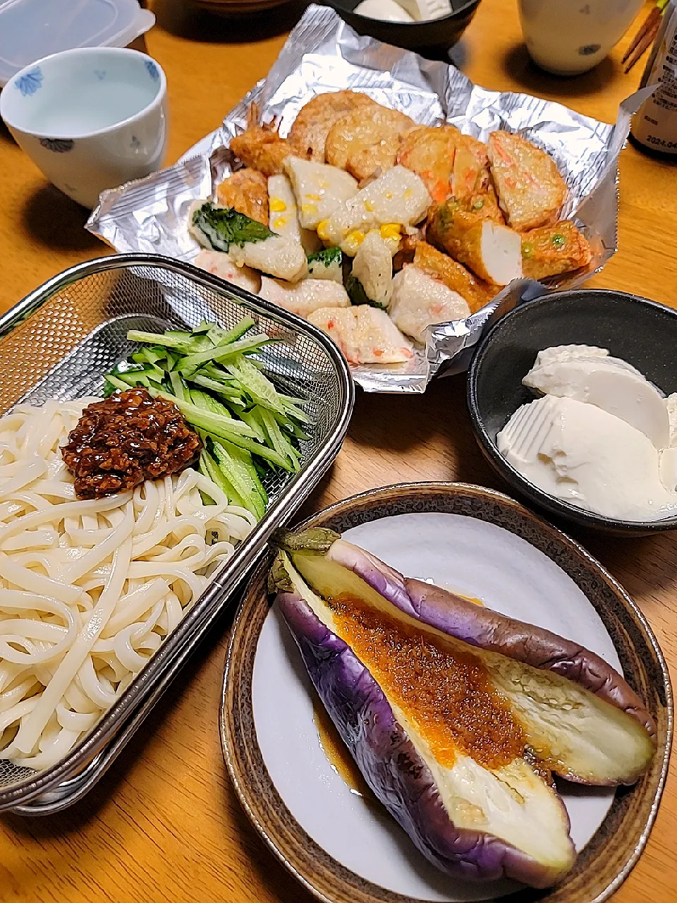 本日(2023.06.19)のお夕飯♪|marikuruさん