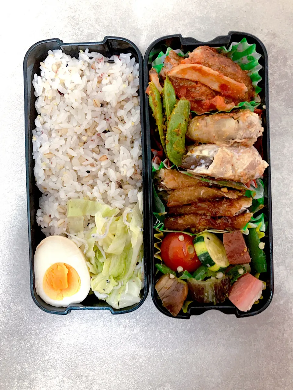 お弁当|sabamisoさん