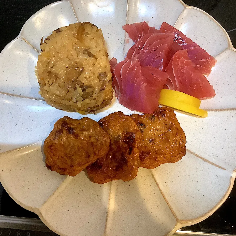 Snapdishの料理写真:🌅🍙|🍁さん