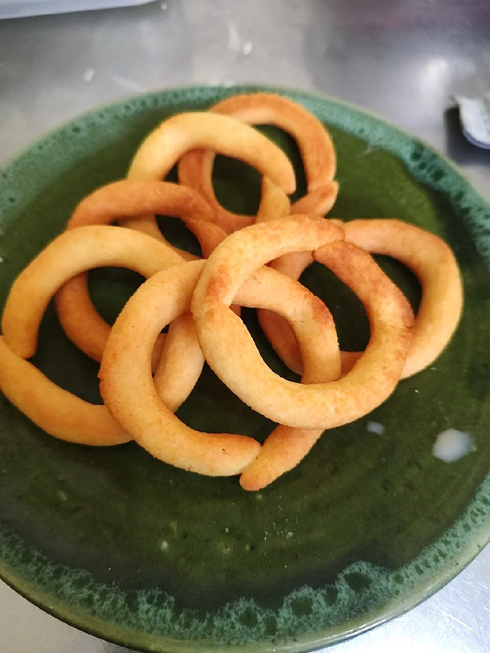 pan de arroz , #ColombianFood #traditionalcooking|carlotta Martinezさん