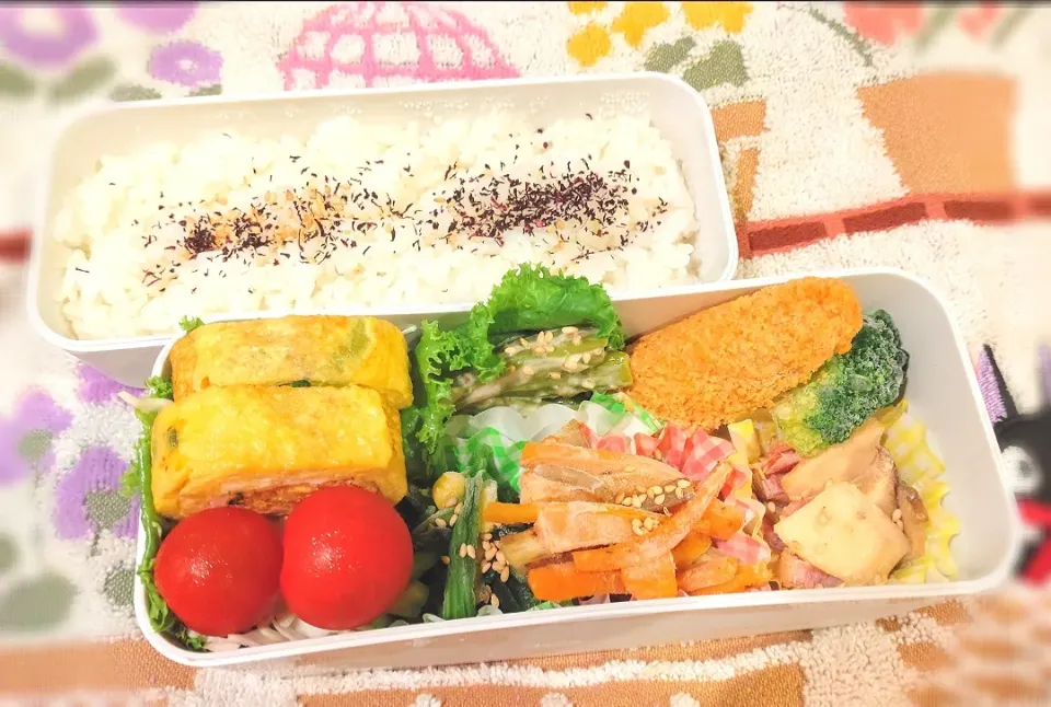 6月20日 今日のお弁当|ビアンカさん