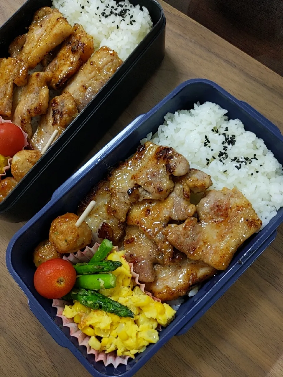 今日のお弁当|あゆみさん