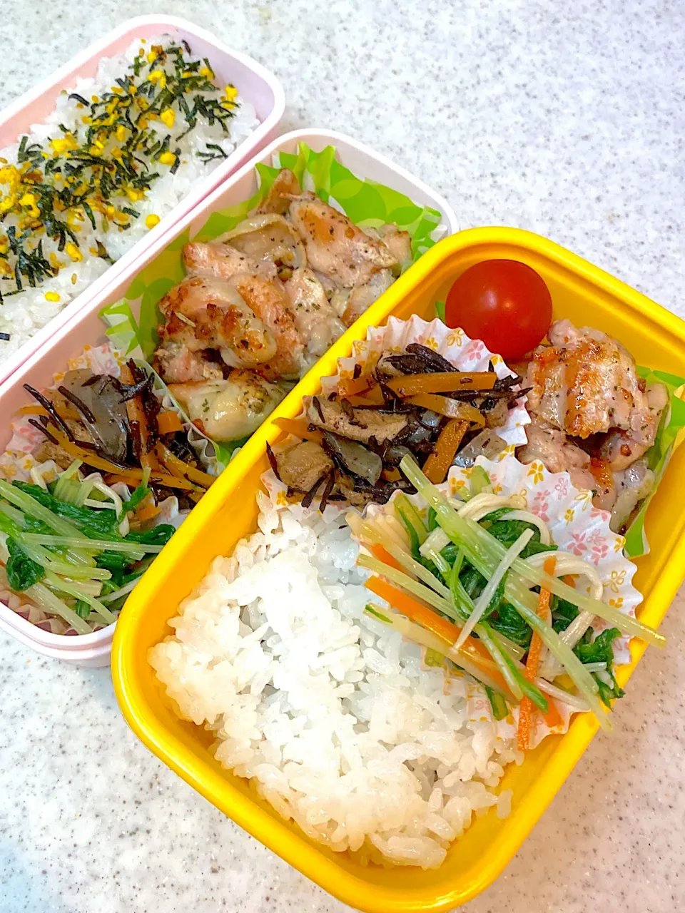 今日のお弁当|asumamaさん