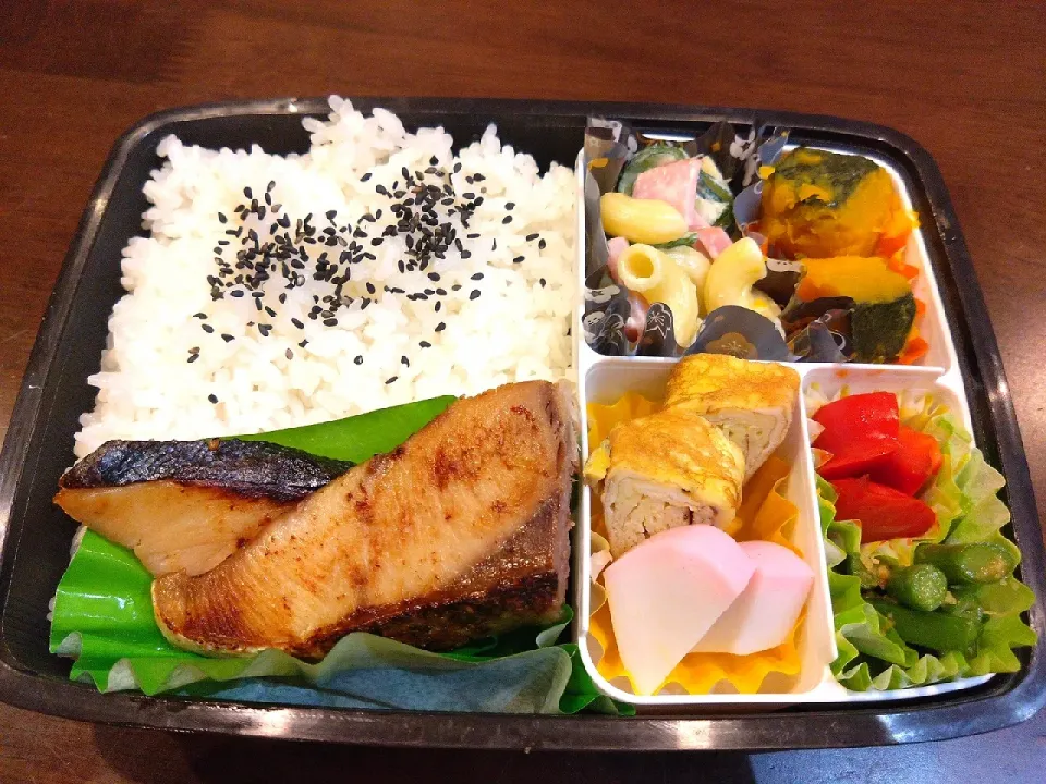 お弁当45日目|キャンディさん