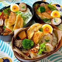 チャプチャ弁当