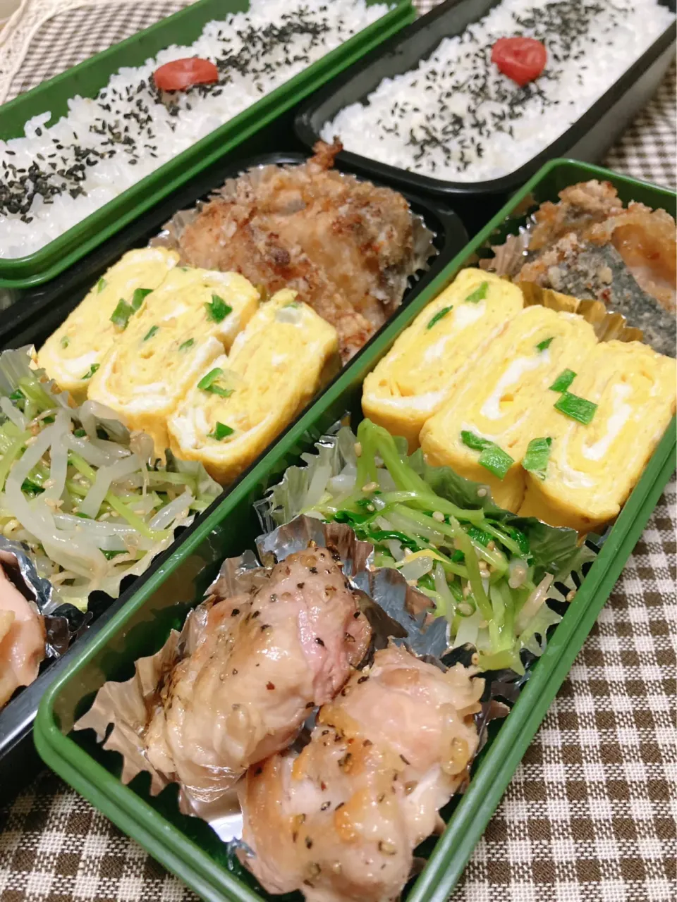 Snapdishの料理写真:今日のお弁当　2023.6.20(Tue)|*seiko*さん