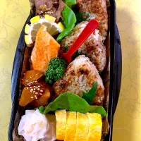 高校生弁当6/20 😊