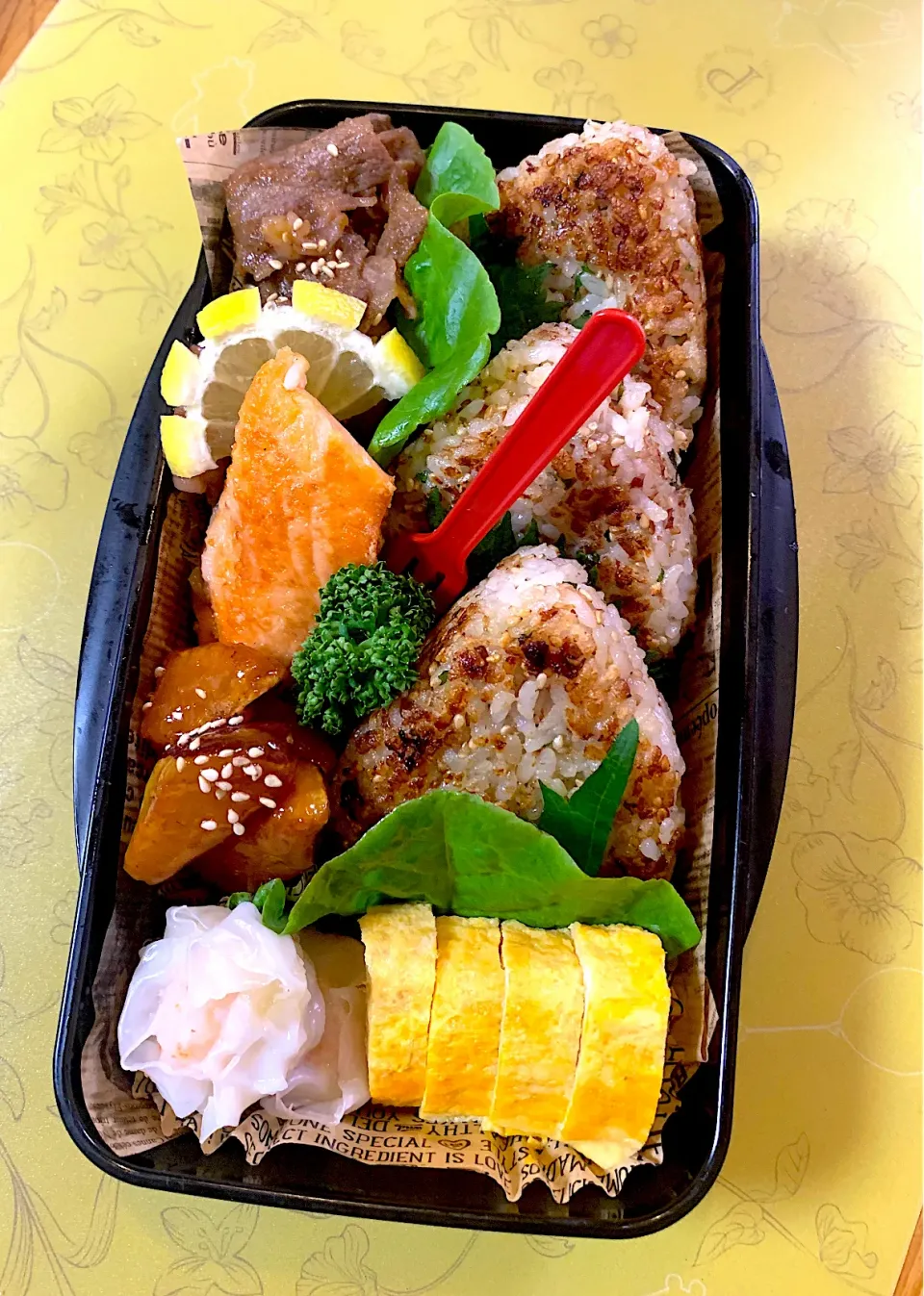 高校生弁当6/20 😊|honamiさん