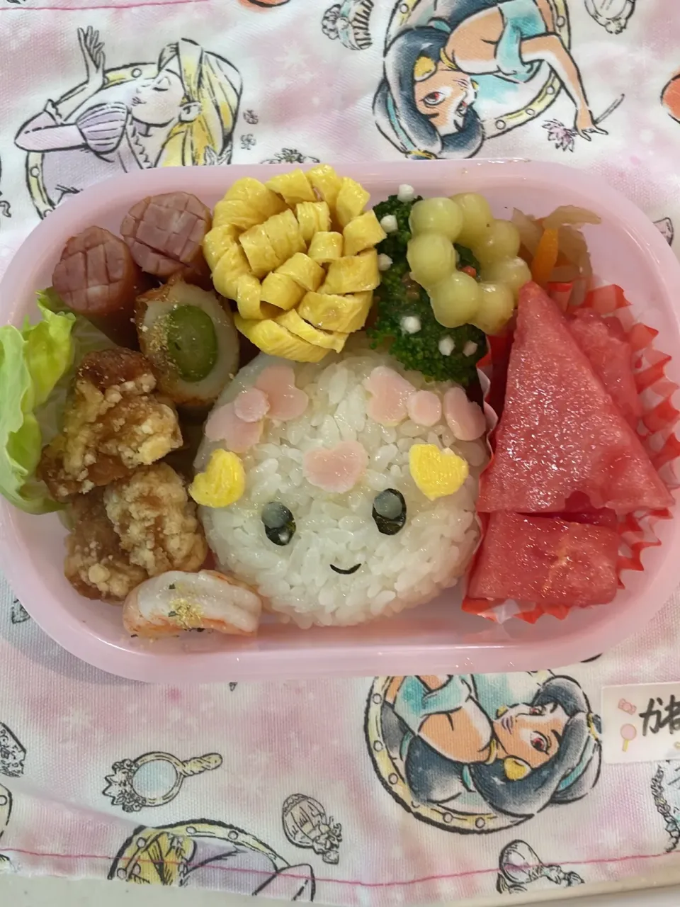 幼稚園お弁当|リリさん