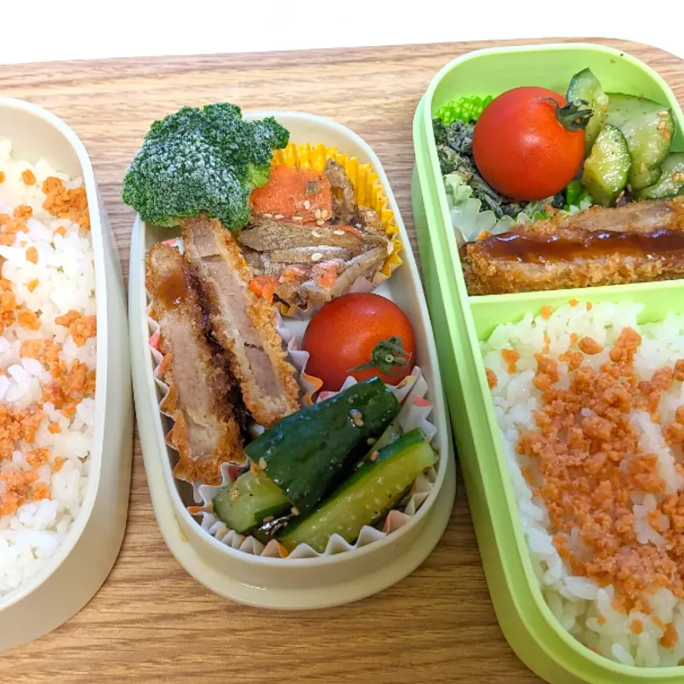 お昼ごはん☆お弁当🍱🍴|ゆんさん