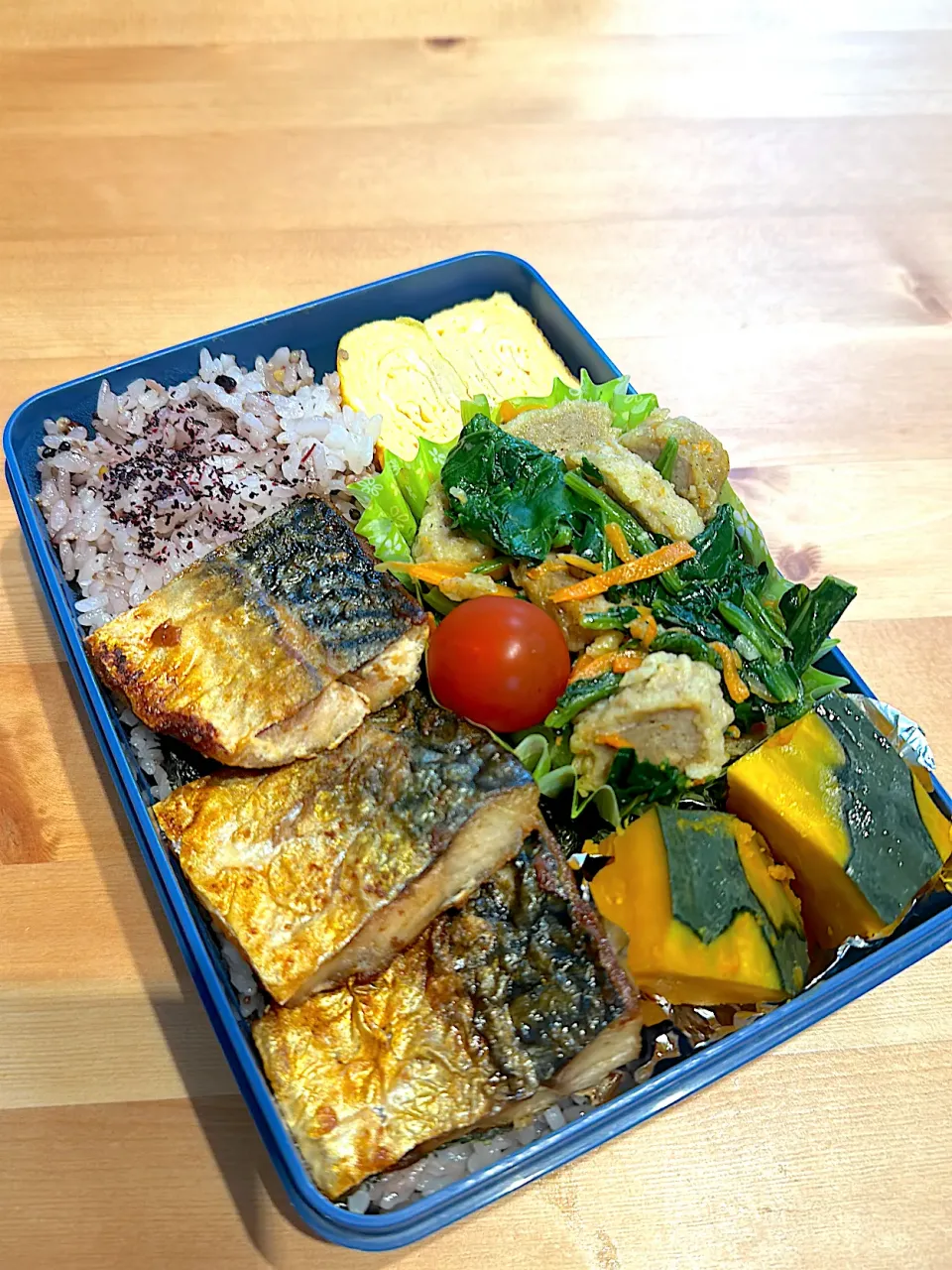 お弁当|メガネおばさんさん