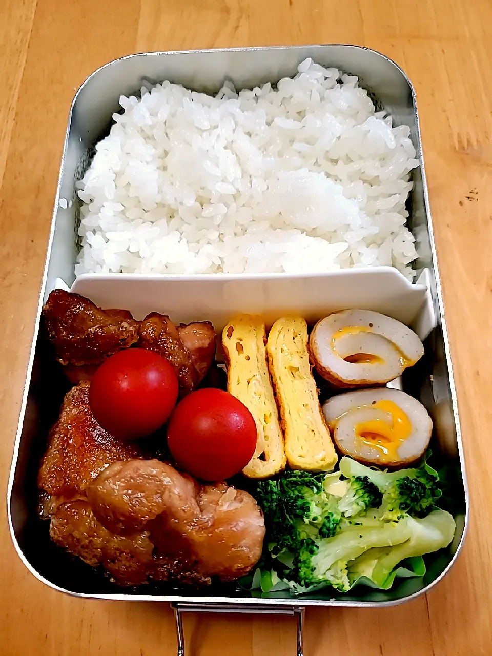 唐揚げ弁当|まゆっこさん