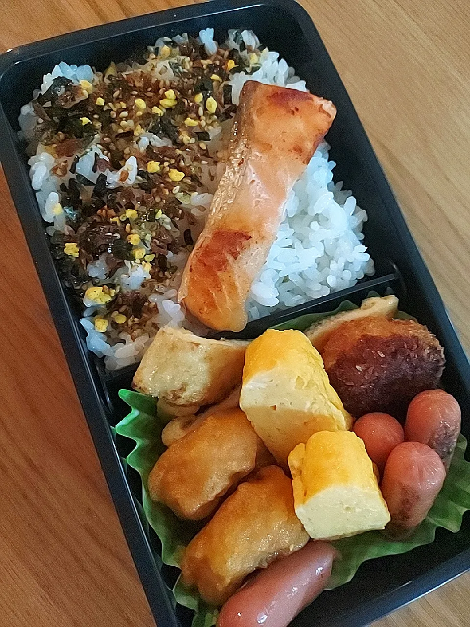 Snapdishの料理写真:今日のお弁当|*＊Ayumi⭐izumi*さん