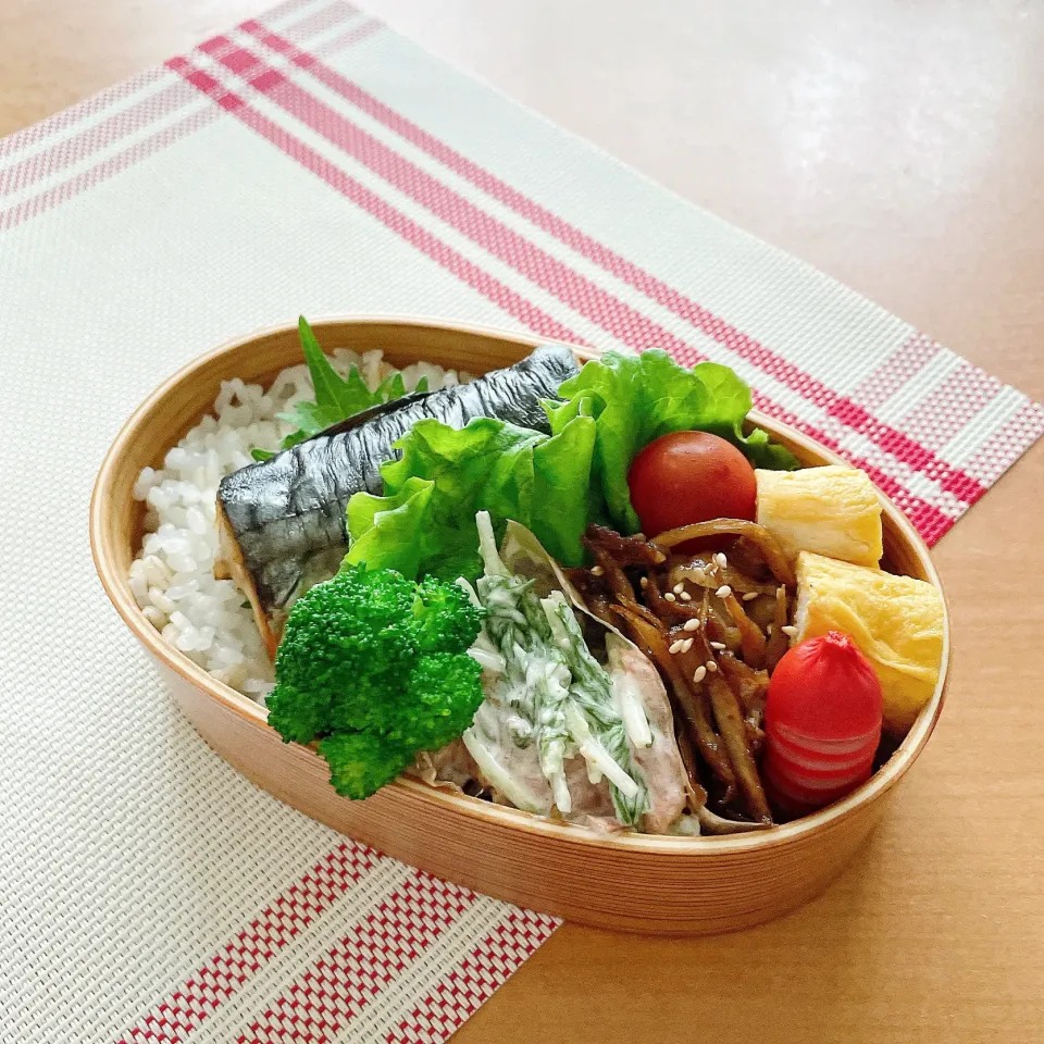 Snapdishの料理写真:2023/6/20 今日のお弁当|kimiさん