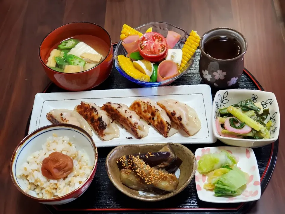 今日の朝ごはん🌄🍴|こまちさん