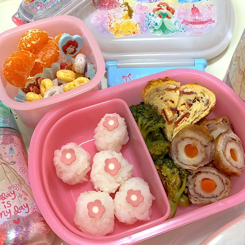 2歳児お弁当🍱|Kahoさん