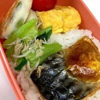 鯖弁当|nkさん