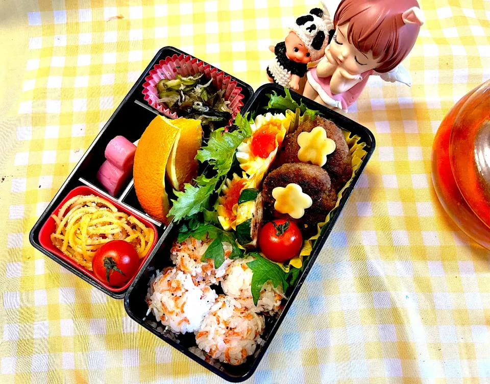 #今日のお弁当|akoさん