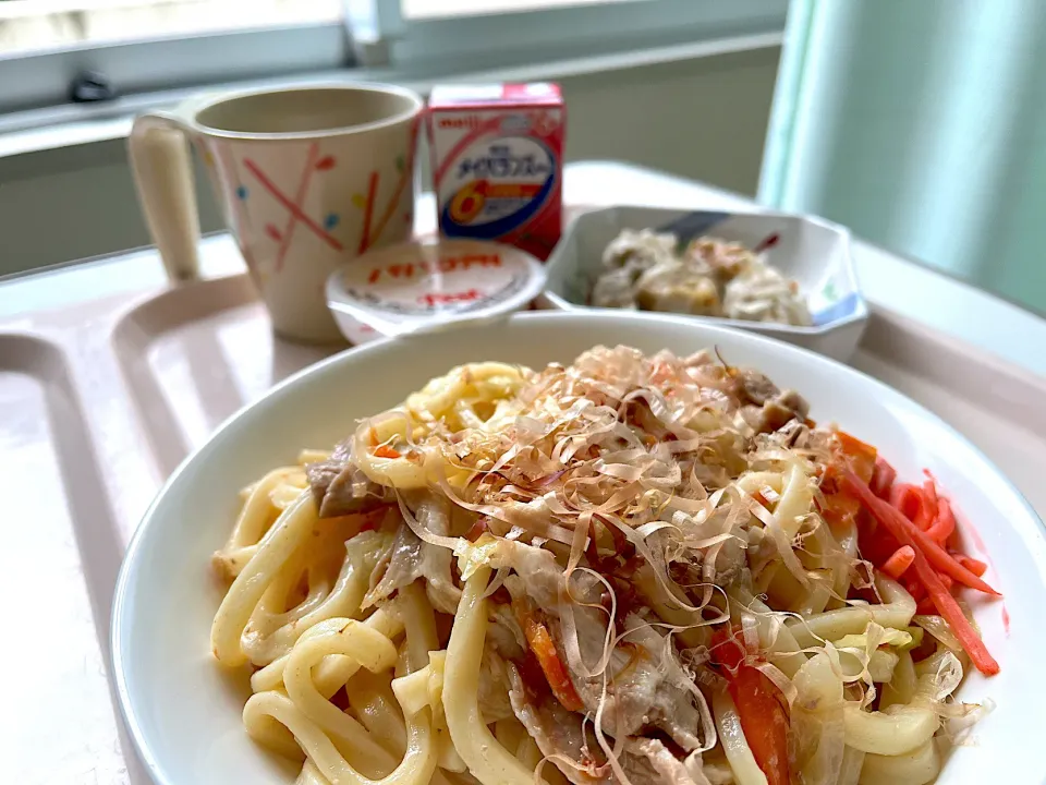 Snapdishの料理写真:6\20 よこすか浦賀病院🏥の昼食|Mikoshiba Kazutoshiさん