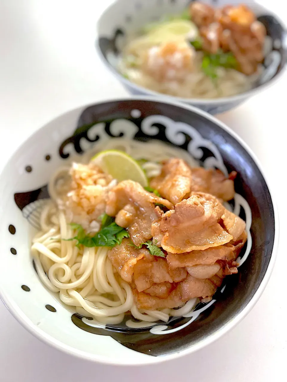 鬼おろし肉うどん|Nagashima  Yukoさん